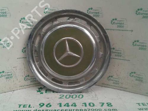 Used Hub cap MERCEDES-BENZ S-CLASS (W126) [1979-1991]  28579191