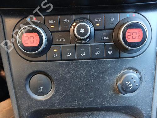 Used Climate control Climate control NISSAN QASHQAI I (J10, NJ10) 2.0 dCi (150 hp) 36767445 36767445