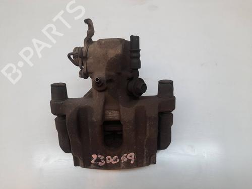 Used Left rear brake caliper NISSAN PRIMERA (P12) [2002-2025]  12313802