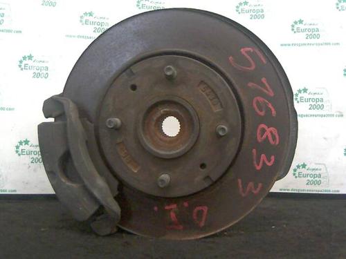 Used Left front steering knuckle Left front steering knuckle VOLVO V40 Estate (645) [1995-2004] 588078 588078