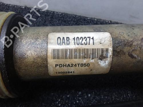 Steering rack LAND ROVER FREELANDER I (L314) 2.0 DI 4x4 | BP7888601M22 