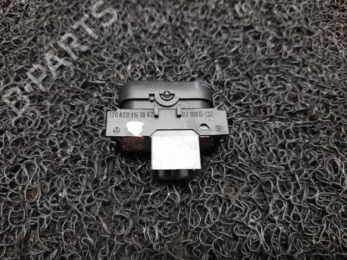 Left front window switch MERCEDES-BENZ SLK (R170) 230 Kompressor (170.447) | BP9519806I27 