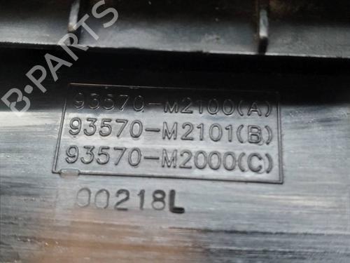 Left front window switch HYUNDAI SANTAMO | BP11227500I27 - Image 2