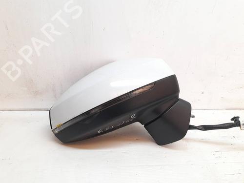 Right mirror AUDI A3 Sportback (8VA, 8VF)  | BP26543396C27 