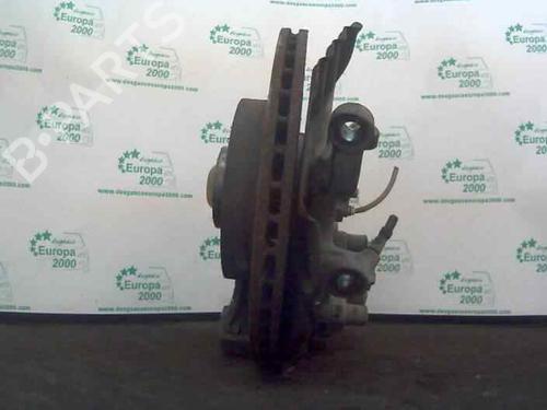 Used Right front steering knuckle BMW 3 (E36) 318 is (140 hp) 587831
