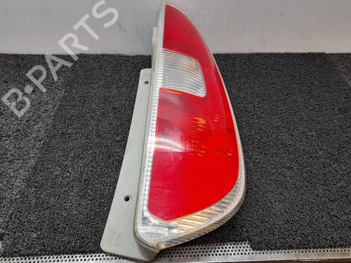Used Right taillight SKODA ROOMSTER (5J7) 1.4 TDI (80 hp) 7160327