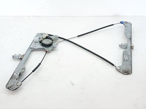 Used Front right window mechanism Front right window mechanism NISSAN CABSTAR (F24M, F24W) [2006-2013] 34114157 34114157