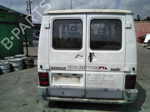 Right front driveshaft RENAULT TRAFIC Van (T_, P_, V_) 1.9 D | BP3439349M39 