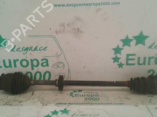 Used Right front driveshaft Right front driveshaft DAEWOO NEXIA 1.5 (08, 68) (75 hp) 593933 593933