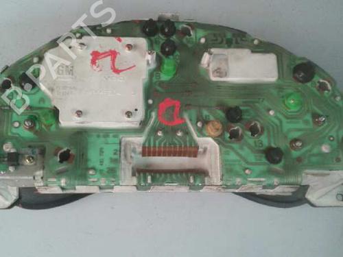 Instrument cluster OPEL CORSA B (S93) 1.5 D (F08, F68, M68) | BP207779C47 