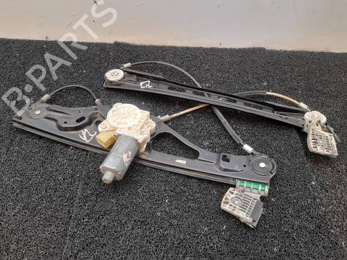Used Front left window mechanism MERCEDES-BENZ E-CLASS (W211) E 220 CDI (211.006) (150 hp) 9837786