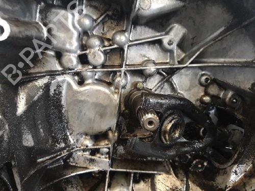 Gearbox PEUGEOT 206 Hatchback (2A/C) 1.4 HDi eco 70 | BP2851261M3 