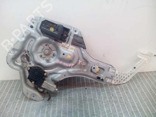 Used Rear right window mechanism KIA CERATO I Hatchback (LD) 2.0 CRDi (112 hp) 171945