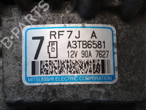 Alternator MAZDA 5 (CR) 2.0 CD (CR19) | BP19180343M7 