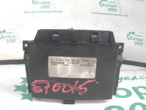 Used Control unit Control unit 2705567 2705567