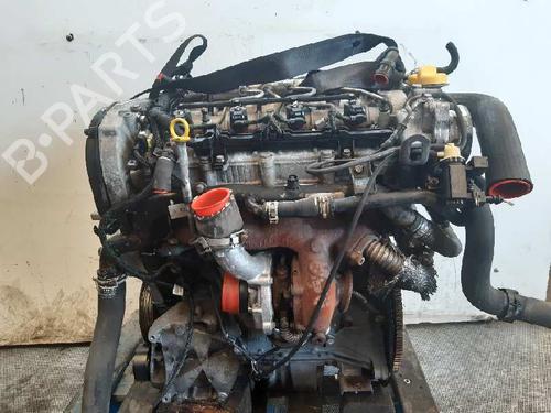 Engine SAAB 9-3 (YS3F, E79, D79, D75) 1.9 TiD | BP2693696M1 - Image 8