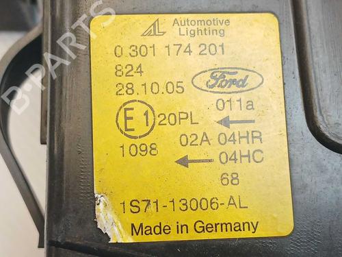 Left headlight FORD MONDEO III (B5Y) 2.2 TDCi | BP39066558C28 - Image 2