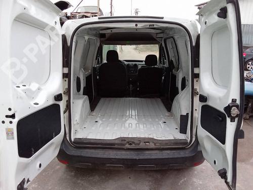 Left front door panel DACIA DOKKER MPV (KE_) 1.6 LPG | BP8379540C58  - Image 13