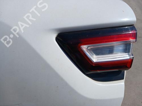 Used Right tailgate light Right tailgate light RENAULT CLIO IV (BH_) 1.5 dCi 75 (75 hp) 36324380 36324380