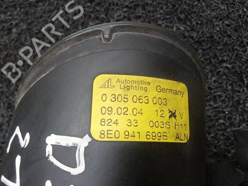 Left front fog light AUDI A4 B6 (8E2) 1.9 TDI | BP7883967C30 - Image 2