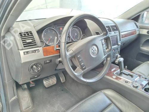 Verkleidung vorne rechts VW TOUAREG (7LA, 7L6, 7L7) 5.0 V10 TDI | BP9849904C59 