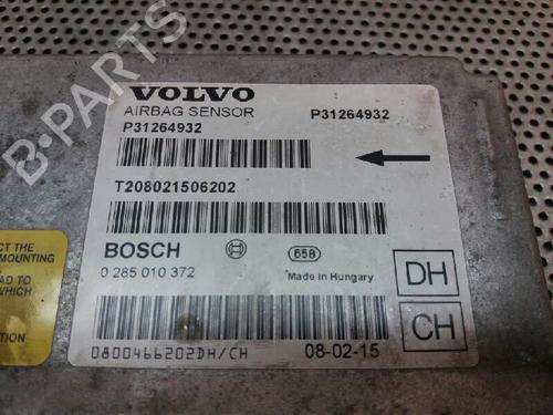 ECU airbags VOLVO XC70 II (136) D5 AWD | BP1664013M53 