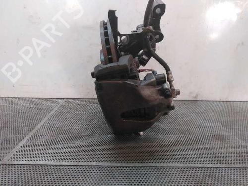 Right front steering knuckle OPEL ZAFIRA A MPV (T98) 2.0 DTI 16V (F75) | BP1741988M26 