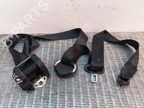 Used Rear left seatbelt Rear left seatbelt 6615962 6615962