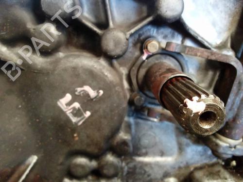 Gearbox PEUGEOT 206 Hatchback (2A/C) 1.4 16V | BP9203868M3 