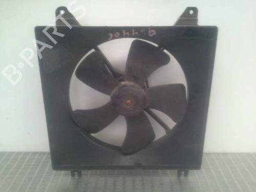 Used Radiator fan CHEVROLET NUBIRA Saloon 1.6 (109 hp) 590062