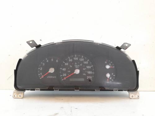 Used Instrument cluster KIA SORENTO I (JC) 2.5 CRDi 4WD (140 hp) 12569688