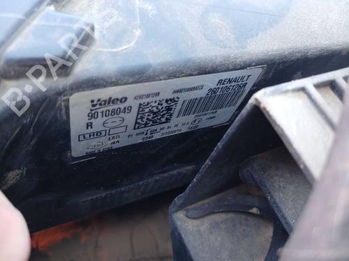Right headlight RENAULT MEGANE IV Hatchback (B9A/M/N_) | BP37033364C29 - Image 3