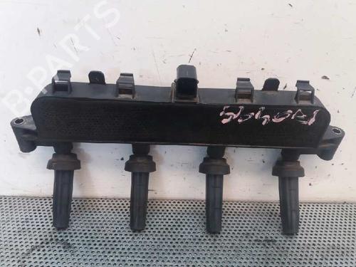 Used Ignition coil Ignition coil PEUGEOT 206 Hatchback (2A/C) [1998-2012] 2129150 2129150