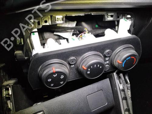 Climate control DACIA SANDERO III | BP12454913I5