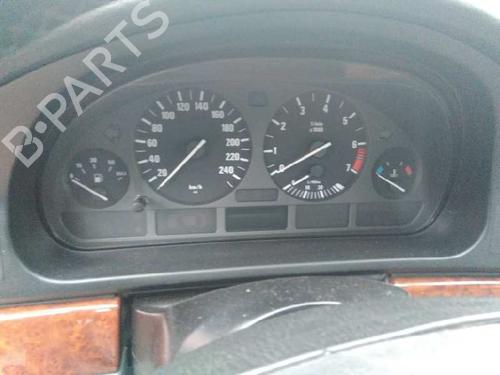 Left front window switch BMW 5 (E39) 523 i | BP3439212I27 