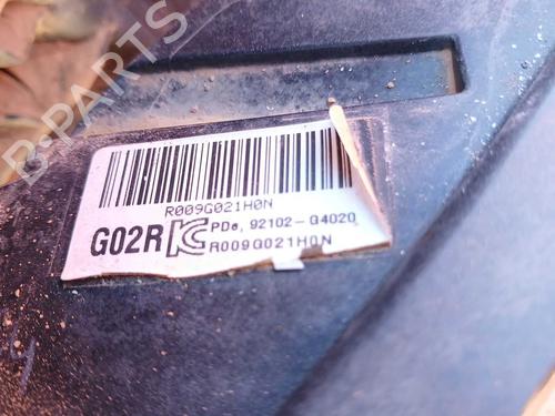 Right headlight HYUNDAI i30 (PDE, PD, PDEN) | BP39434329C29 - Image 4