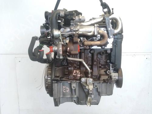 Used Engine Engine RENAULT CLIO III (BR0/1, CR0/1) [2005-2014] 17148261 17148261