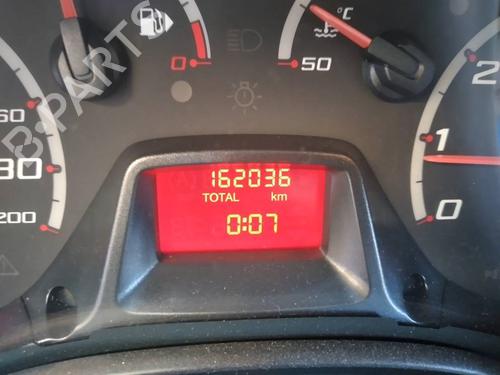 Engine control unit (ECU) FORD KA (RU8)  | BP25651685M57  - Image 12