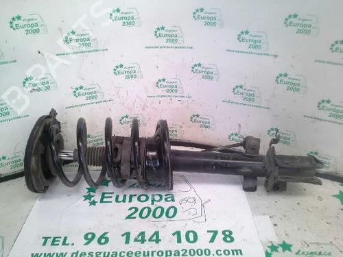Used Left front shock absorber Left front shock absorber 589778 589778