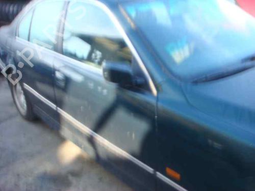 Control unit BMW 5 (E39) 528 i | BP593558M11 