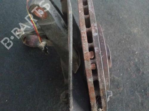 Right front steering knuckle ROVER 75 (RJ) | BP634547M26 - Image 3