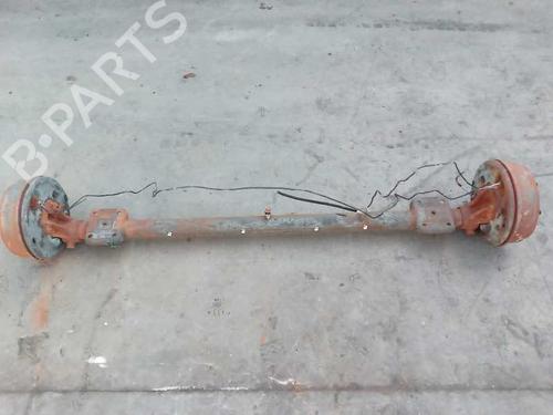 Rear axle RENAULT MASTER II Van (FD) 2.2 dCI 90 BP634355M2