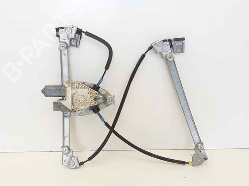 Used Front left window mechanism PEUGEOT 607 (9D, 9U) 2.7 HDi 24V (204 hp) 26382024