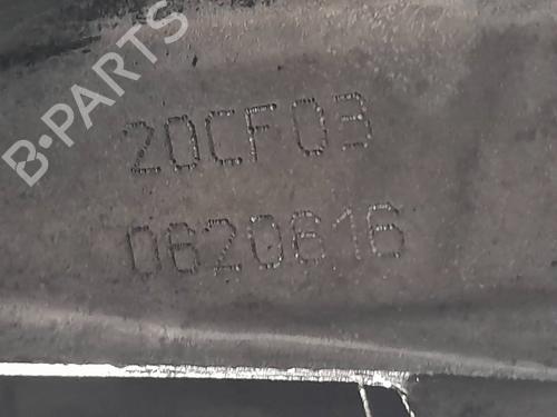 Gearbox CITROËN SAXO (S0, S1) 1.1 X, SX | BP22896801M3 
