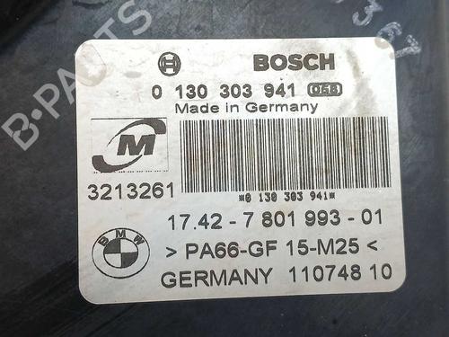Radiator fan BMW 1 (E87) 118 d | BP31087699M35 - Image 2