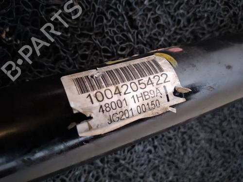 Steering rack NISSAN MICRA IV (K13K, K13KK) 1.2 | BP4430219M22 