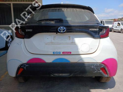 Left front window switch TOYOTA YARIS (_P21_, _PA1_, _PH1_) 1.5 (MXPA11) | BP38045783I27 - Image 5