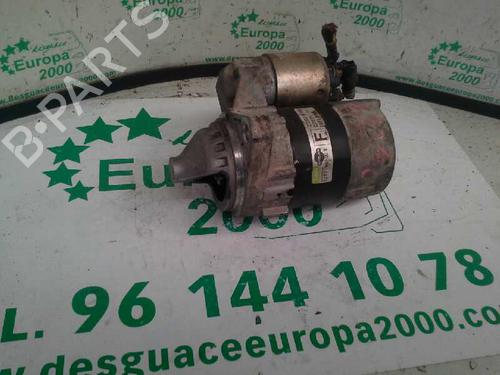 Used Starter NISSAN PRIMERA Hatchback (P12) [2002-2025]  112342