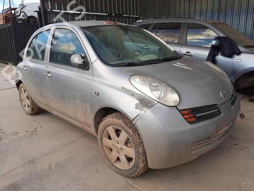 Engine NISSAN MICRA III (K12) 1.4 16V | BP23243132M1 