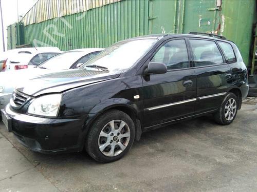 Intercooler KIA CARENS II MPV (FJ) 2.0 CRDi | BP2519882M30 